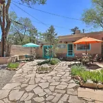 Authentic Adobe Abode < 1 Mile To Sante Fe Plaza! Hébergement de vacances