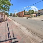 Authentic Adobe Abode < 1 Mile To Sante Fe Plaza! Hébergement de vacances *