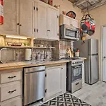 Authentic Adobe Abode < 1 Mile To Sante Fe Plaza!