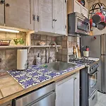 Authentic Adobe Abode < 1 Mile To Sante Fe Plaza! Hébergement de vacances