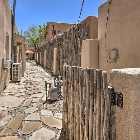 Holiday home Authentic Adobe Abode < 1 Mile To Sante Fe Plaza! *