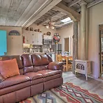 Authentic Adobe Abode < 1 Mile To Sante Fe Plaza!