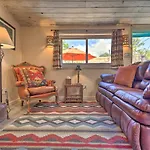 Authentic Adobe Abode < 1 Mile To Sante Fe Plaza!