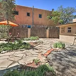 Authentic Adobe Abode < 1 Mile To Sante Fe Plaza!