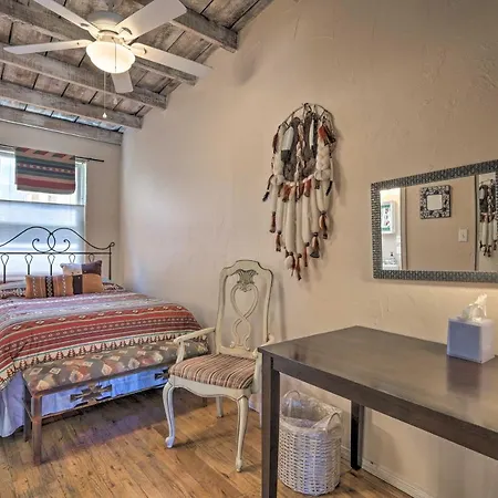 Authentic Adobe Abode < 1 Mile To Sante Fe Plaza! Santa Fe