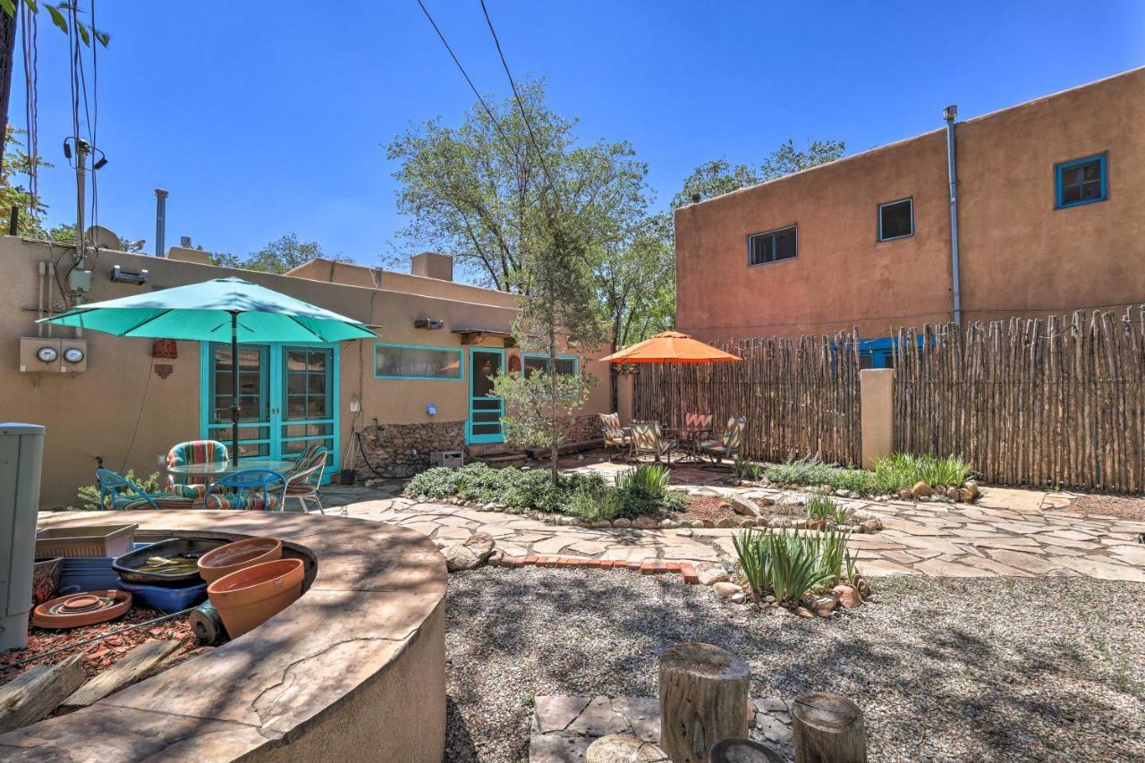 Authentic Adobe Abode Less Than 1 Mile To Sante Fe Plaza!