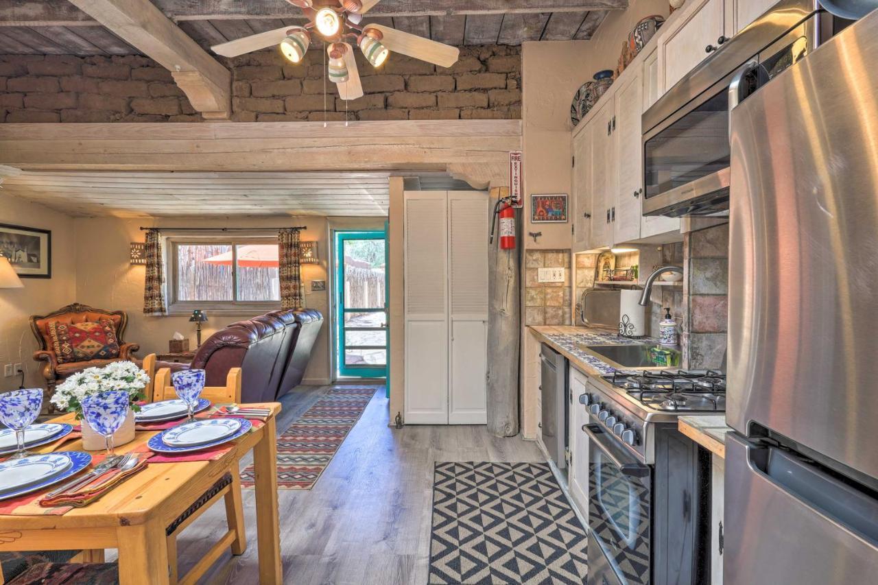 Holiday home Authentic Adobe Abode Less Than 1 Mile To Sante Fe Plaza! Santa Fe