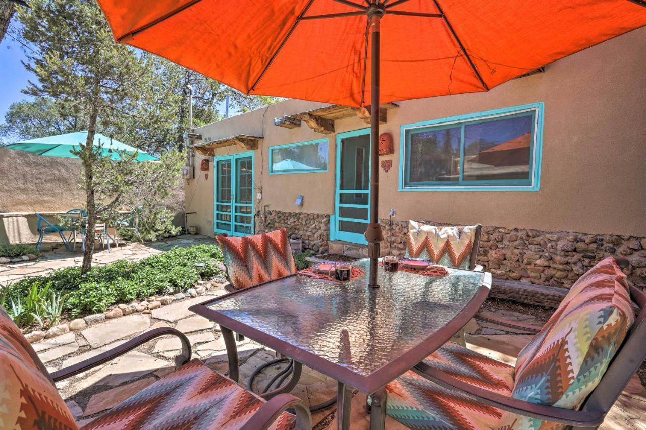 Authentic Adobe Abode Less Than 1 Mile To Sante Fe Plaza! Santa Fe