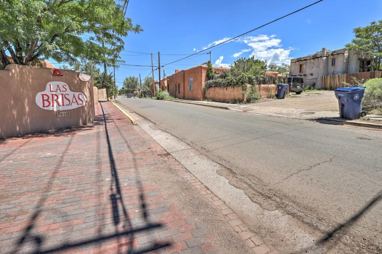 Authentic Adobe Abode Less Than 1 Mile To Sante Fe Plaza! Holiday home *